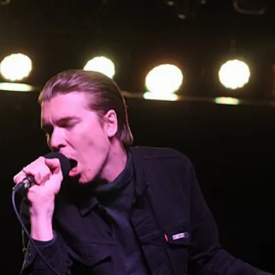 Alex Cameron