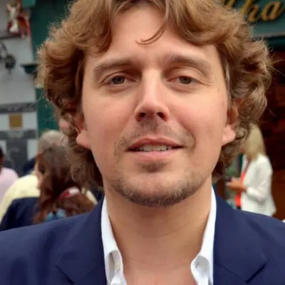 Alex Vizorek