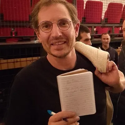Alexis Le Rossignol
