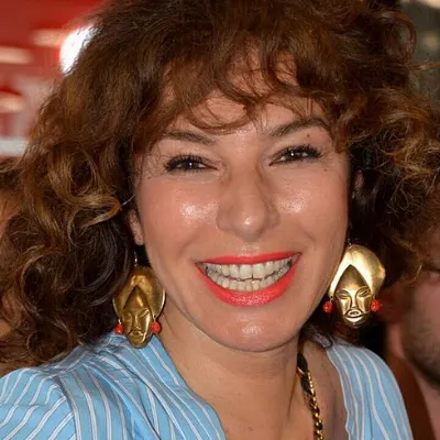 Anne Depétrini