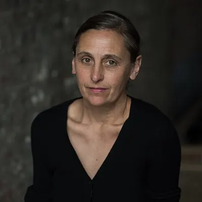 Anne Teresa De Keersmaeker