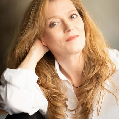 Barbara Hannigan