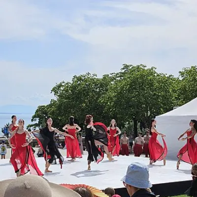 Bejart Ballet Lausanne