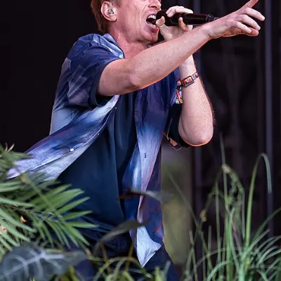 Ben Mazué
