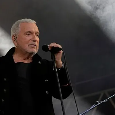 Bernard Lavilliers