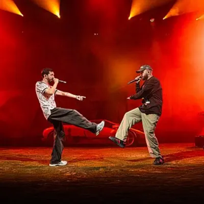 Bigflo Et Oli