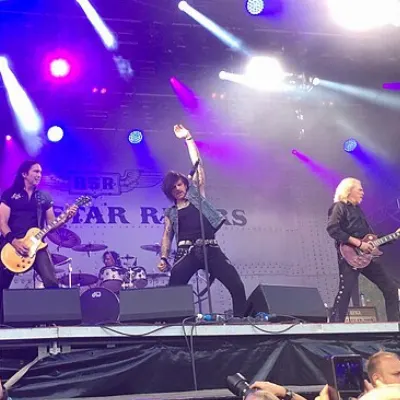 Black Star Riders