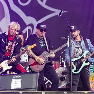 Black Stone Cherry