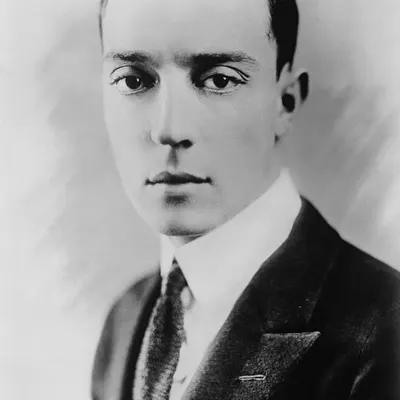Buster Keaton