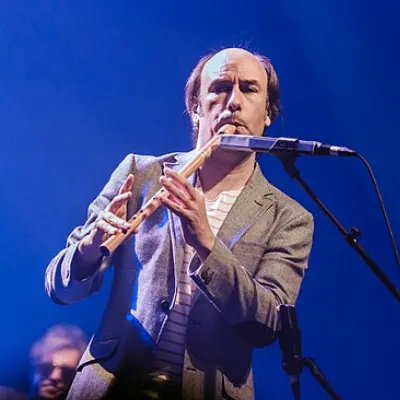 Carlos Núñez