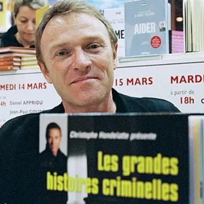 Christophe Hondelatte