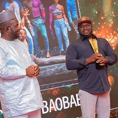 Circus Baobab