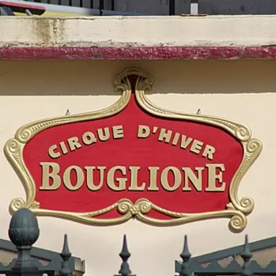 Cirque D'Hiver Bouglione