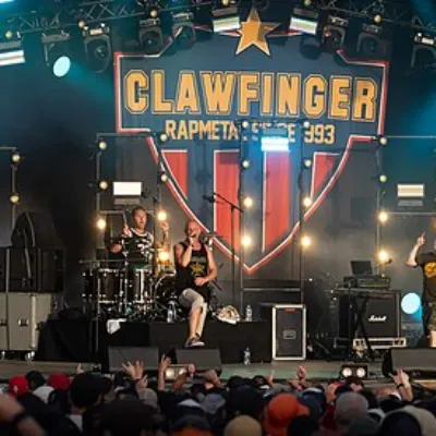 Clawfinger