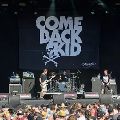 Comeback Kid