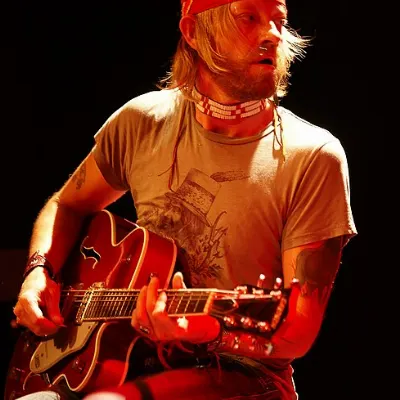 David Eugene Edwards
