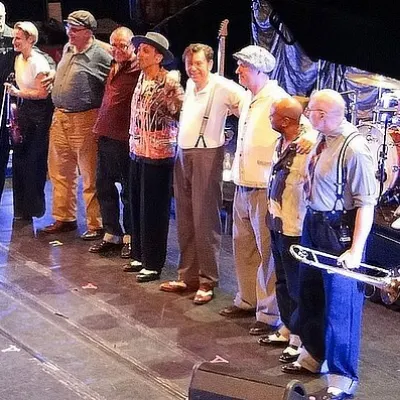 Dexy's Midnight Runners
