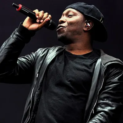Dizzee Rascal