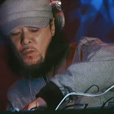 DJ Krush