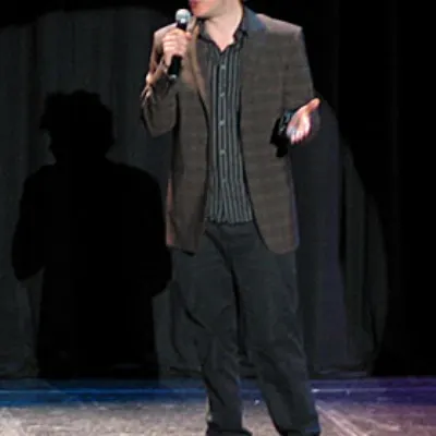 Dylan Moran