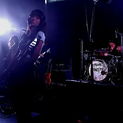 Dynamite Shakers