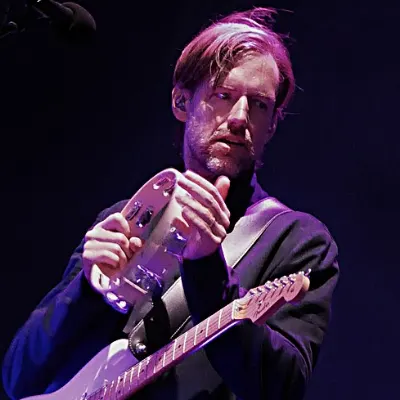 Ed O’Brien