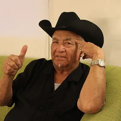 Eliades Ochoa