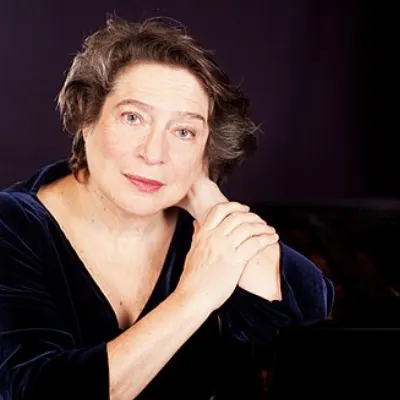 Elisabeth Leonskaja