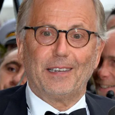 Fabrice Luchini