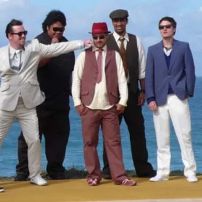 Fat Freddy’s Drop