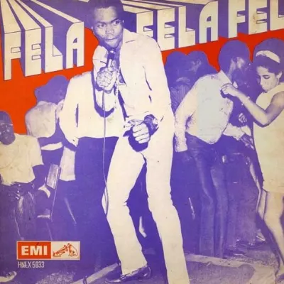 Fela Kuti