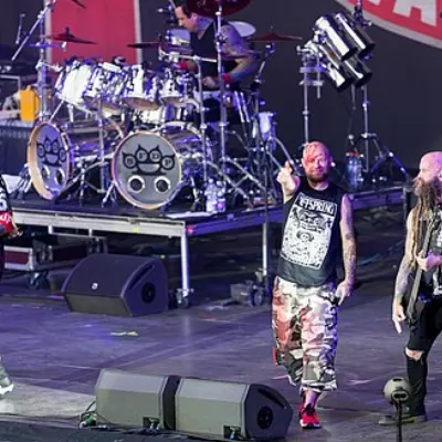Five Finger Death Punch
