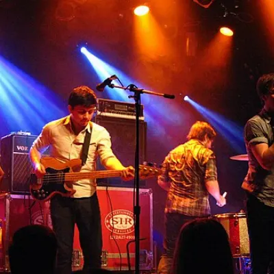 Friendly Fires