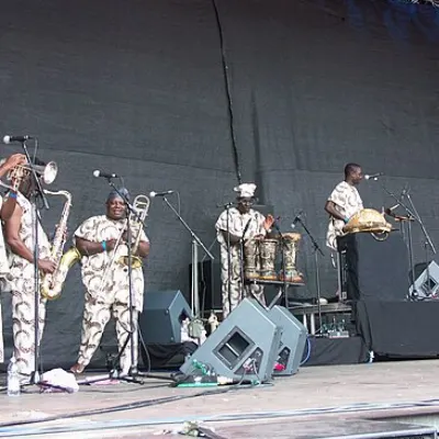Gangbé Brass Band