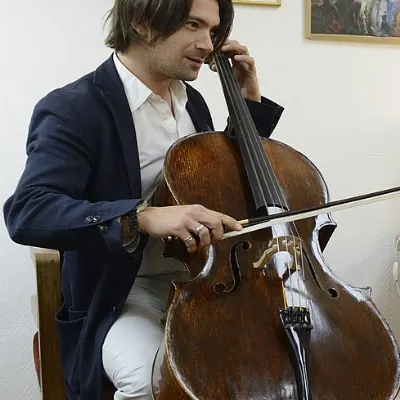 Gautier Capuçon