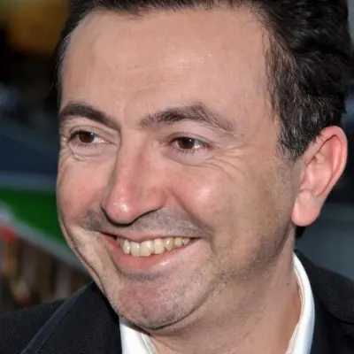 Gérald Dahan
