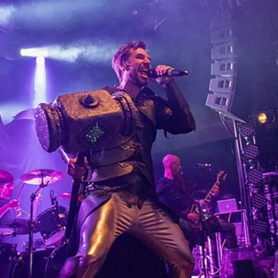 Gloryhammer