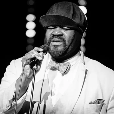 Gregory Porter