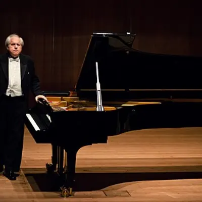Grigory Sokolov