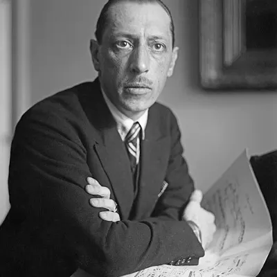 Igor Stravinski