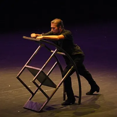 Israel Galván
