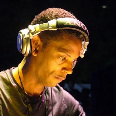 Jeff Mills