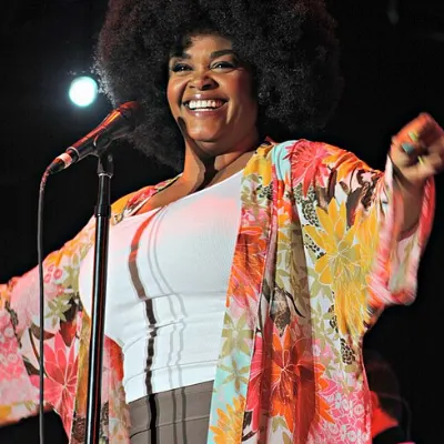 Jill Scott