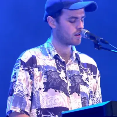 Jordan Rakei