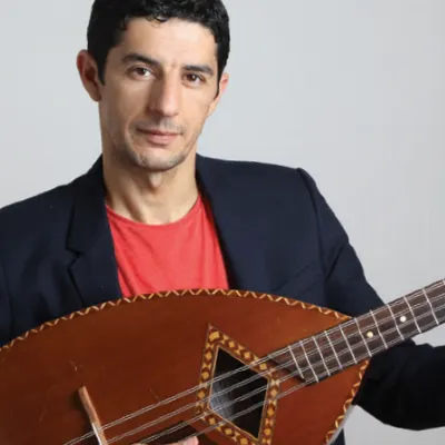 Kamel El-Harrachi