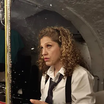 Karine Dubernet
