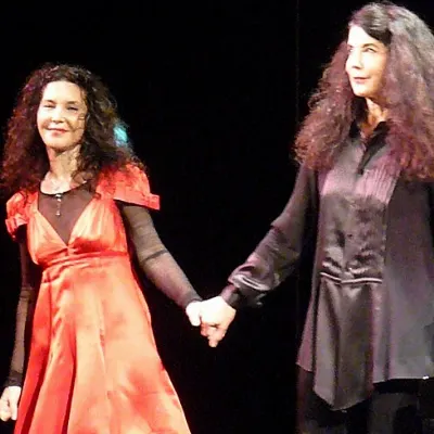 Katia Et Marielle Labeque