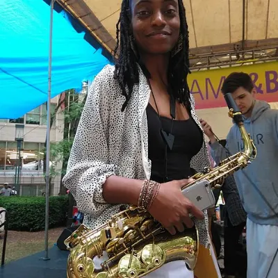 Lakecia Benjamin