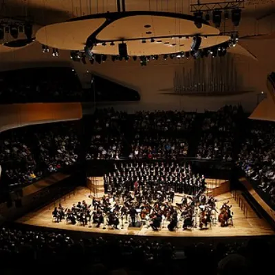 Le Cercle de l'Harmonie