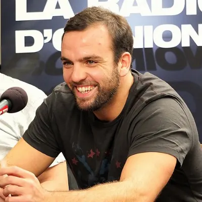 Le Comte De Bouderbala